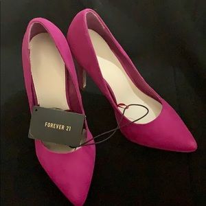 Forever 21 Heels